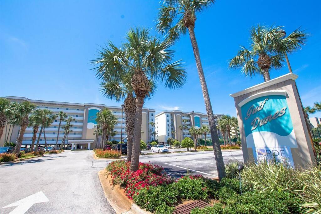 Gulf Dunes 606 Pier Paradise 포르 월턴 비치 외부 사진