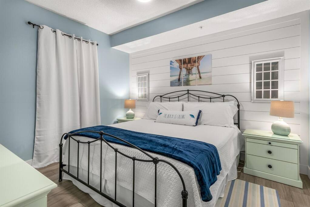 Gulf Dunes 606 Pier Paradise 포르 월턴 비치 외부 사진