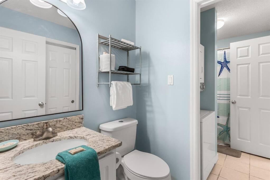 Gulf Dunes 606 Pier Paradise 포르 월턴 비치 외부 사진