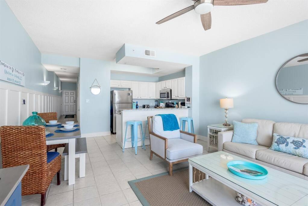Gulf Dunes 606 Pier Paradise 포르 월턴 비치 외부 사진