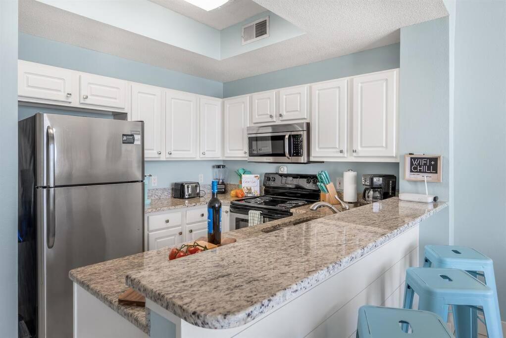 Gulf Dunes 606 Pier Paradise 포르 월턴 비치 외부 사진