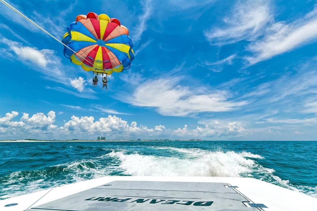 Gulf Dunes 606 Pier Paradise 포르 월턴 비치 외부 사진